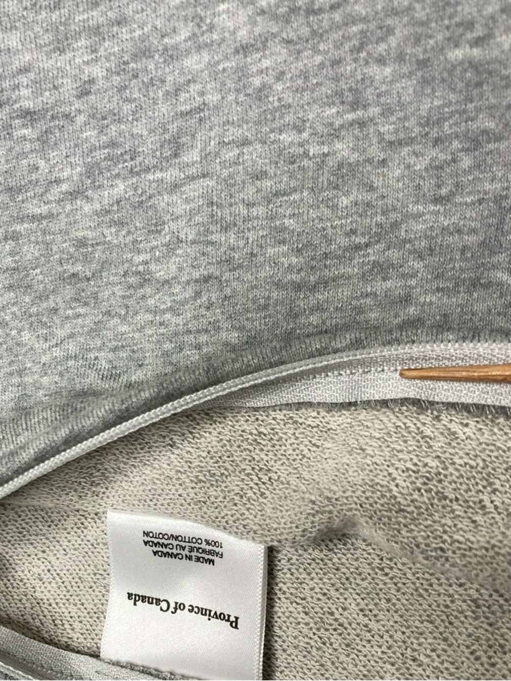 NWT Jillian Harris Jilly Box Province of Canada Bonjour Pillow Cover Zip Sham - Picture 8 of 9